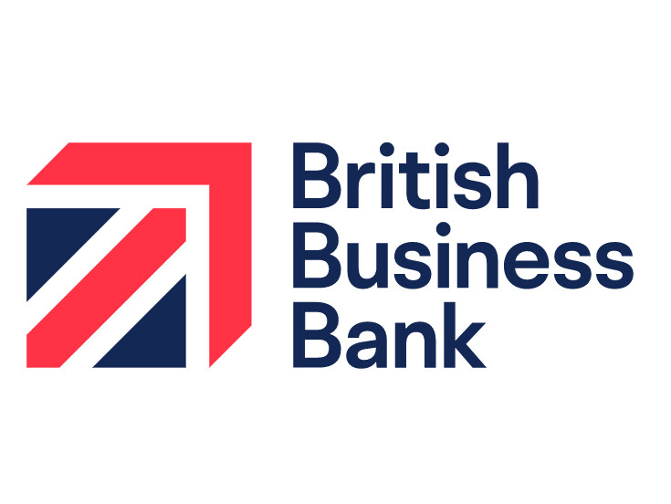 British Business Bank logo